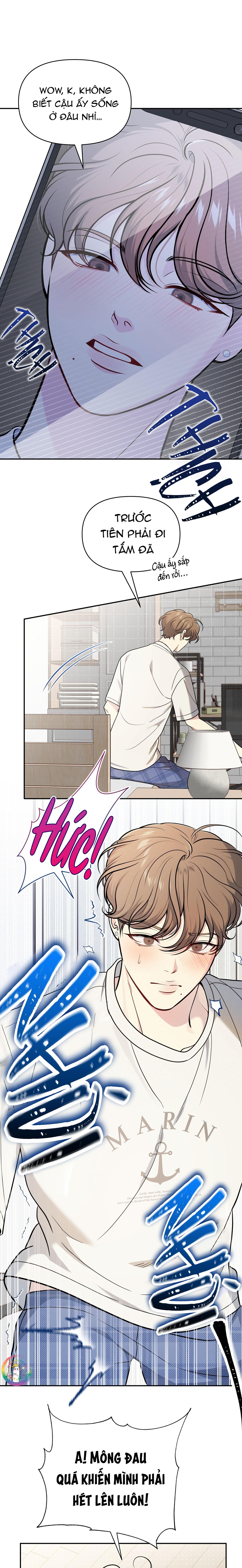 18+ tình yêu bí mật chapter 9 10