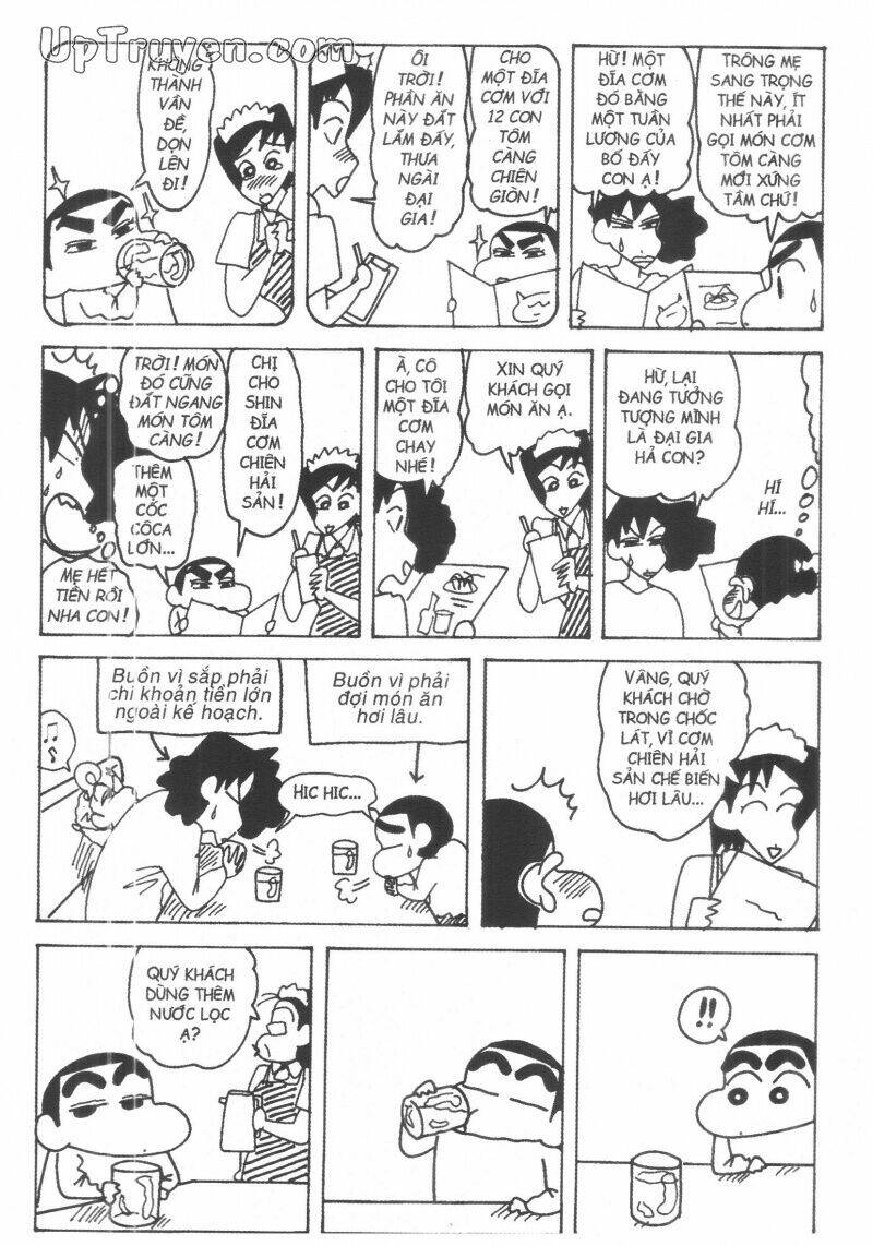 crayon shin-chan cậu bé bút chì chapter 23 24