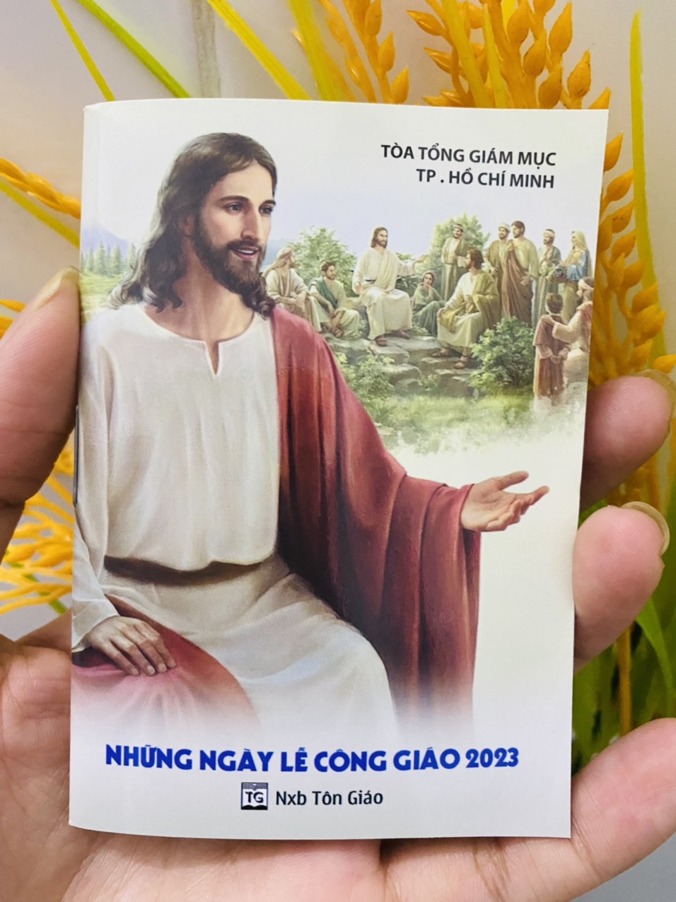 Những ngày lễ công giáo 2023