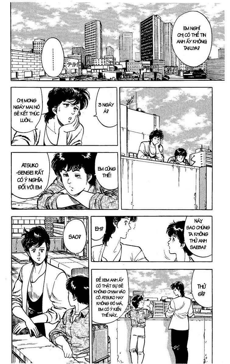 city hunter chapter 26.2 24