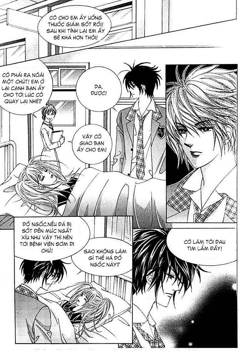 miunohri to swan - cô nàng xinh đẹp chapter 10 12