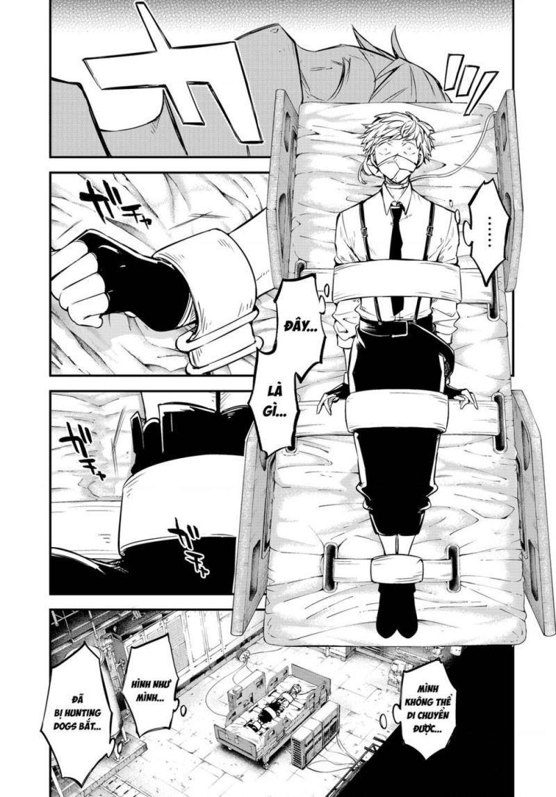 đặc nhiệm thám tử chapter 102.5 13