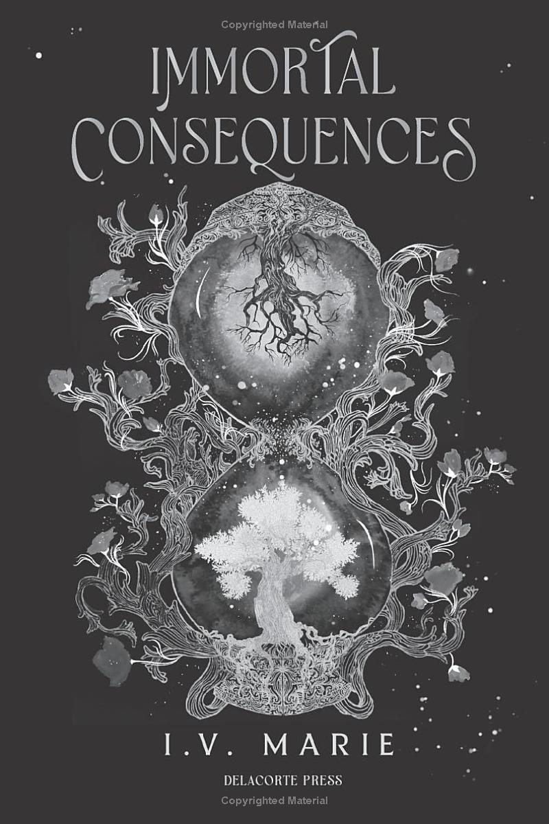 Sách ngoại văn: Immortal Consequences - A Good Morning America YA Book Club Pick