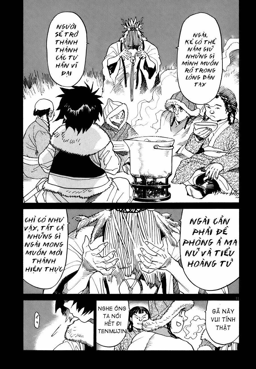 shuto hell chapter 18 13