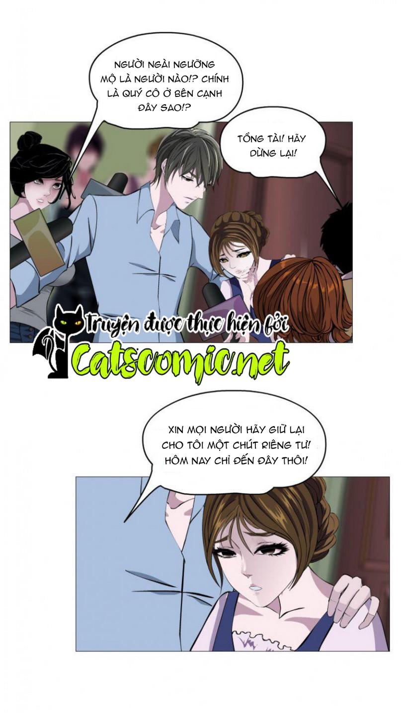 cạm bẫy của nữ thần chapter 33 6