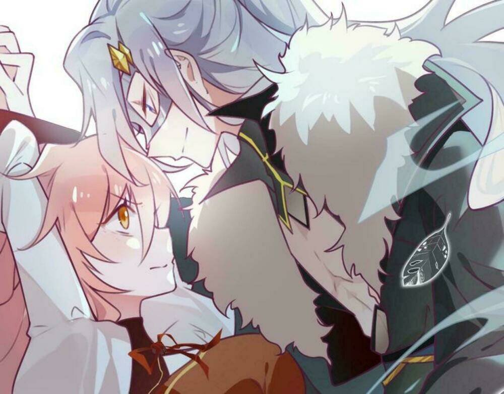 tà quân khó dưỡng tiểu ma phi chapter 8 44