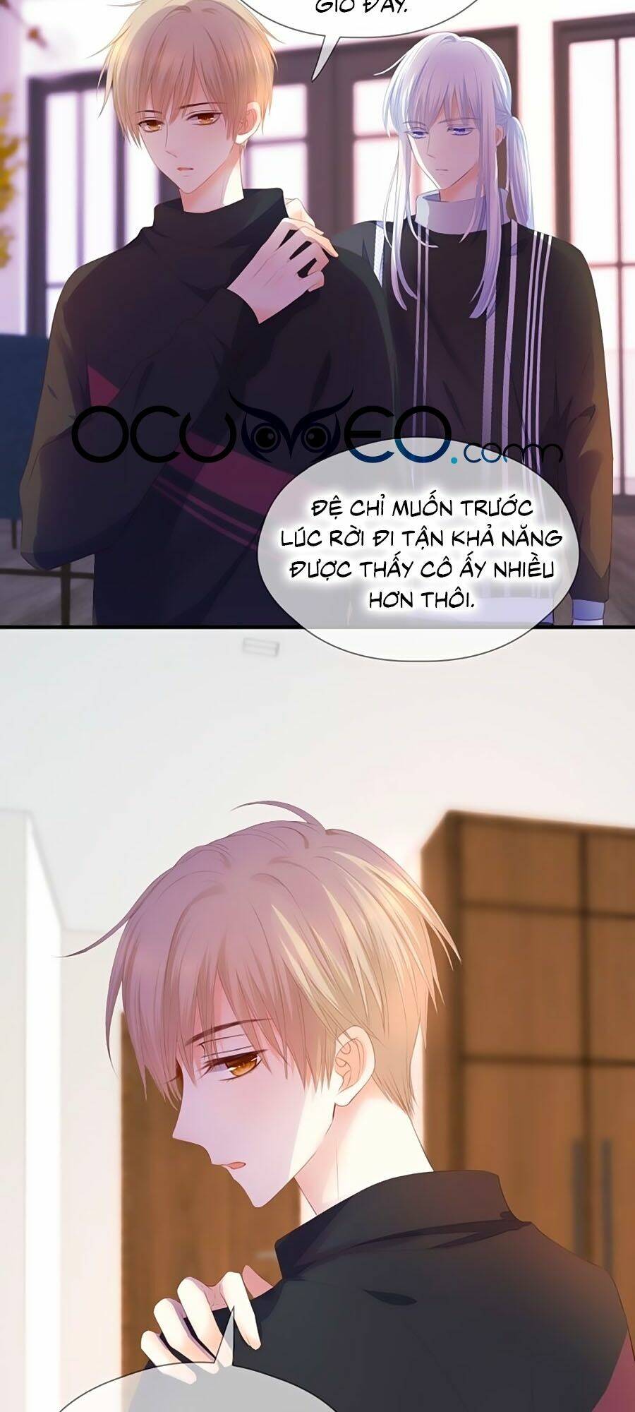 đóa hoa chớm nở chapter 72 35