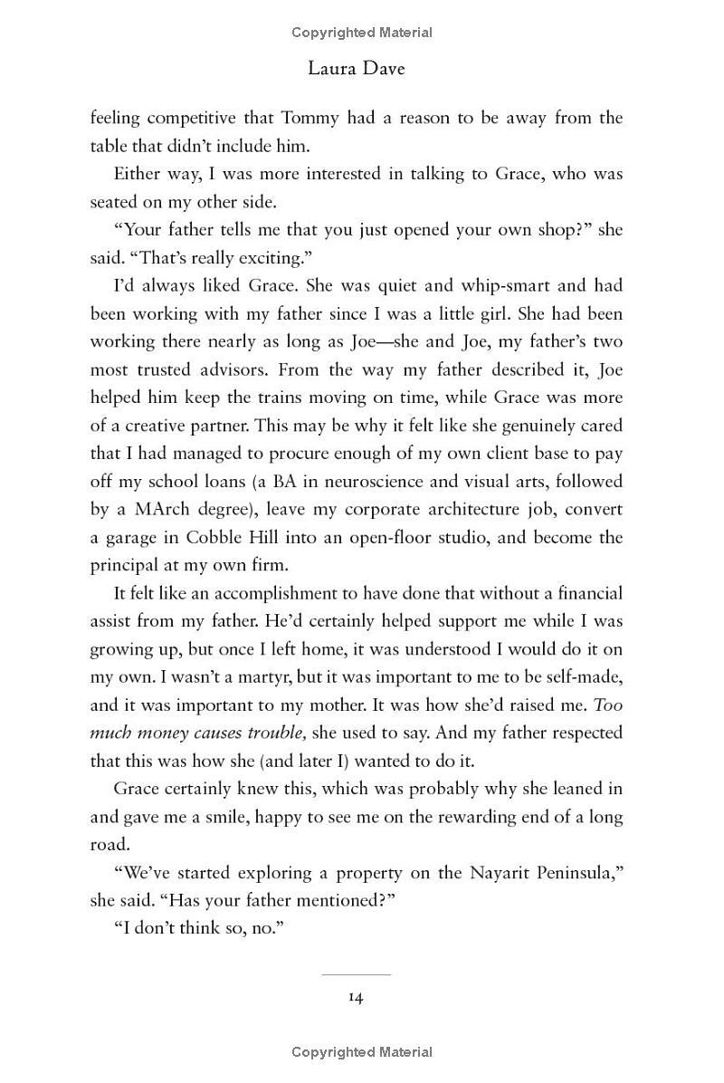 Sách ngoại văn: The Night We Lost Him