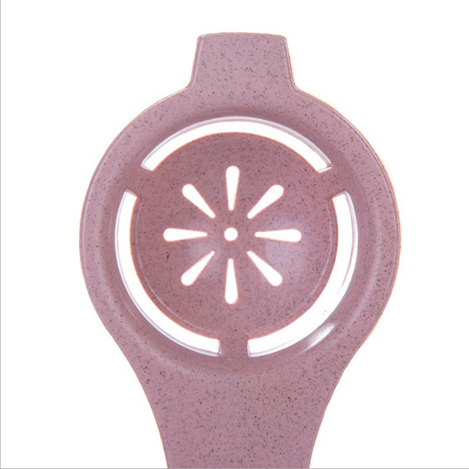 Wheat Straw Egg Yolk Separator Divider Cooking Tool Kitchen Gadget