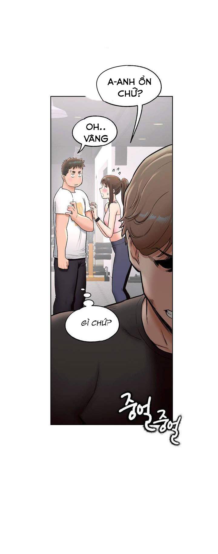 phòng tập gym bí mật chapter 64 3