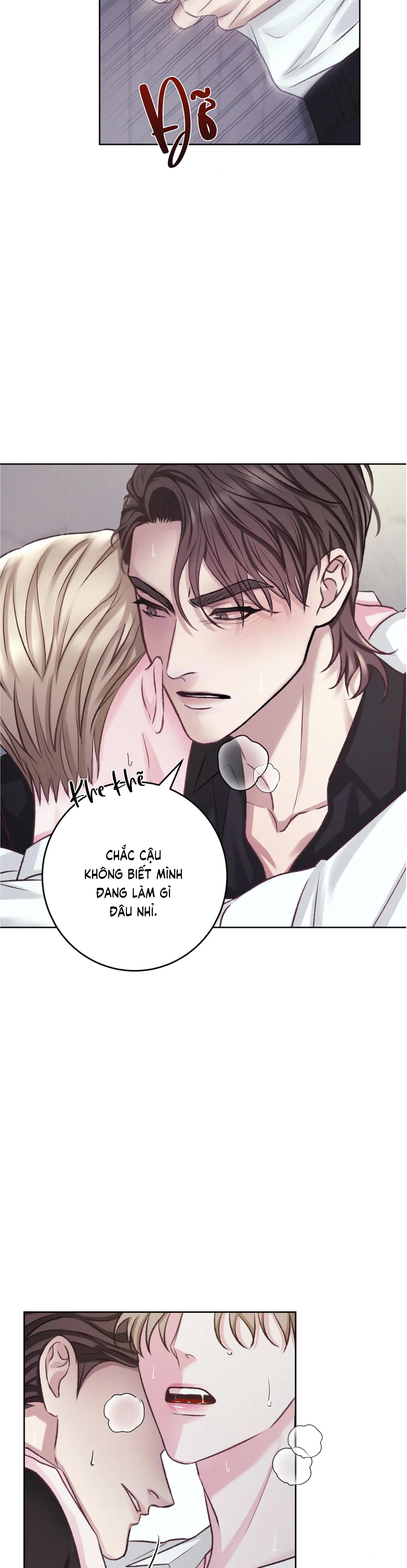 con nuôi bất đắc dĩ chapter 5 7