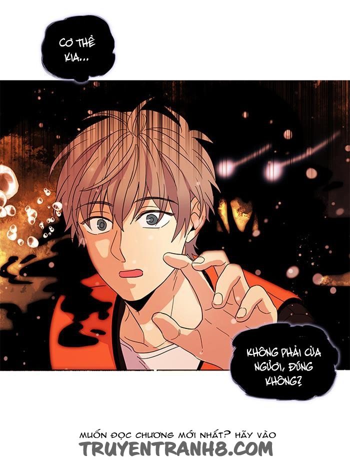 cô bạn gái kì lạ của tôi chapter 23 4