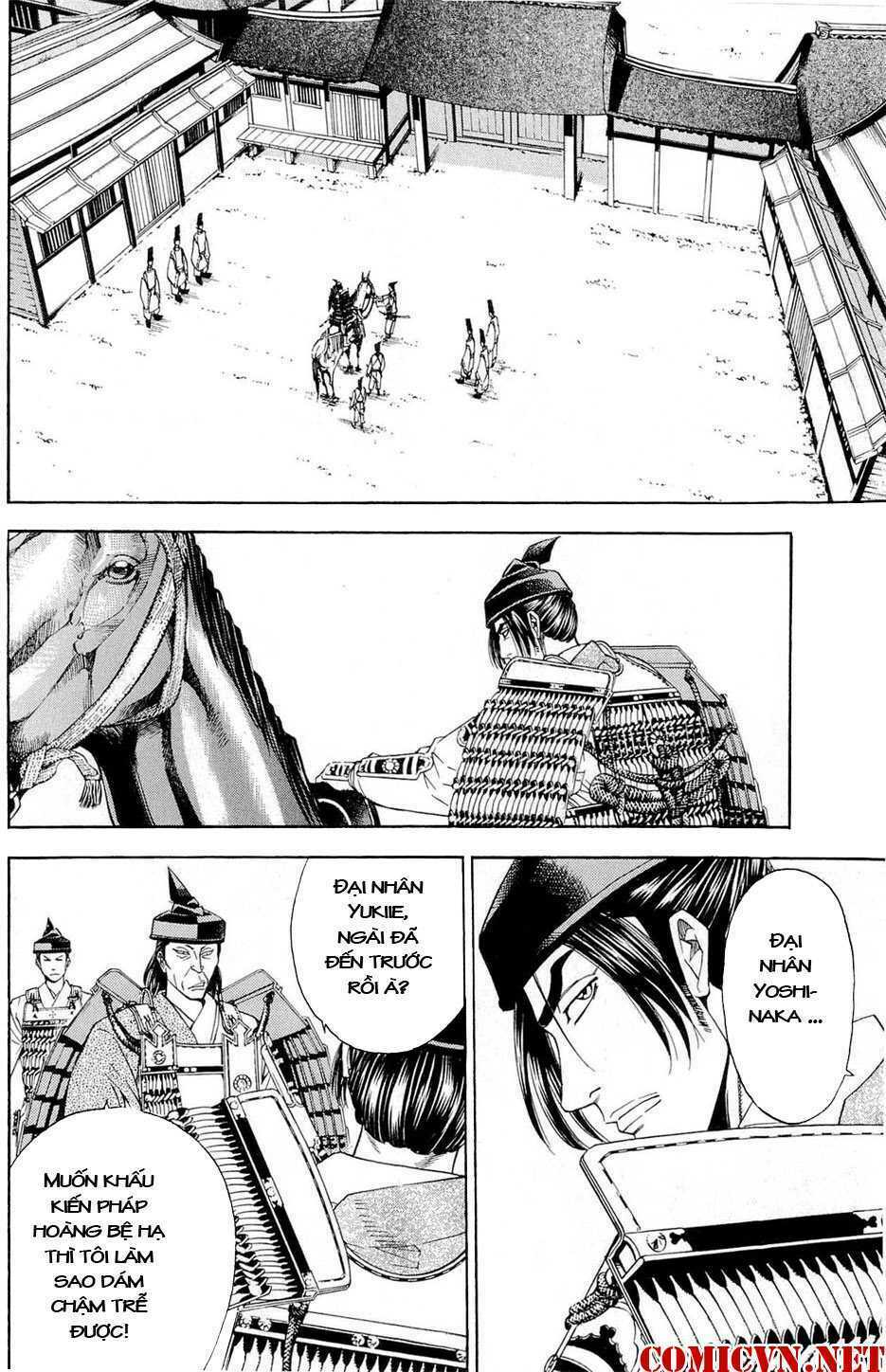 thiếu niên vương phần 2 chapter 40 30