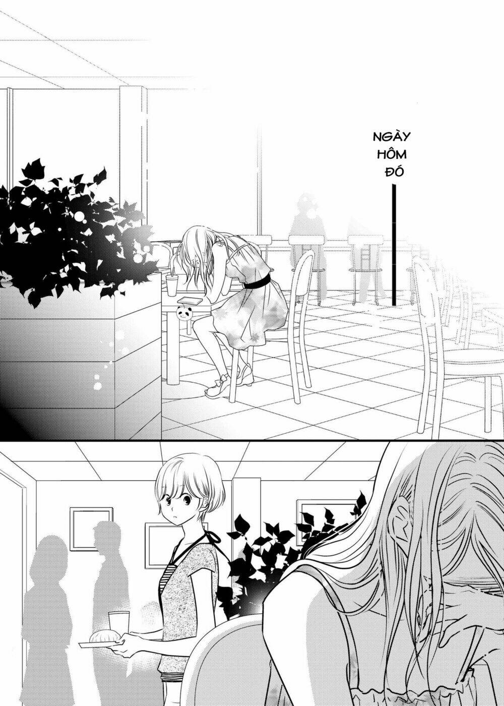 between philia and eros chapter 1 8