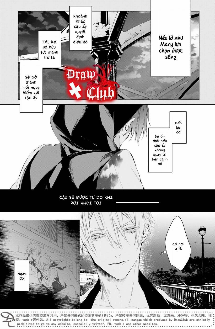 đẫm máu đức mẹ chapter 36 10