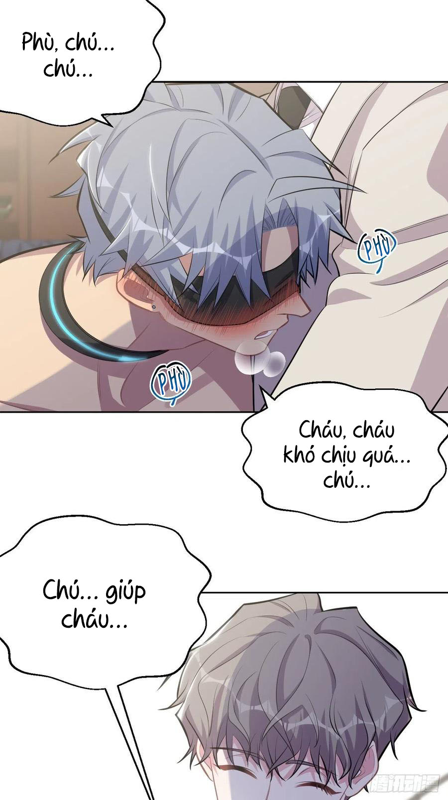 bố vợ đại nhân là bà xã chapter 125 24