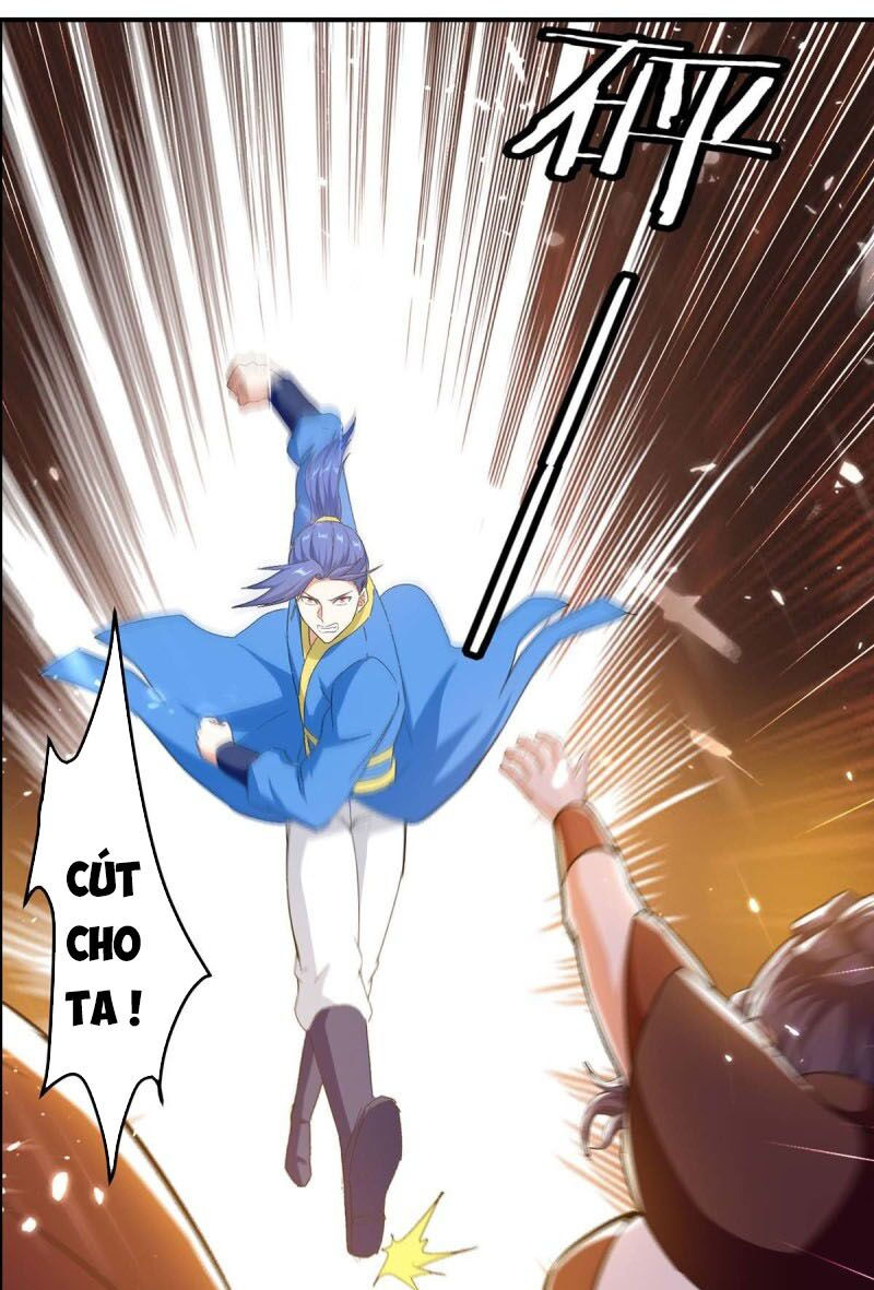 tối cường thăng cấp chapter 222 34