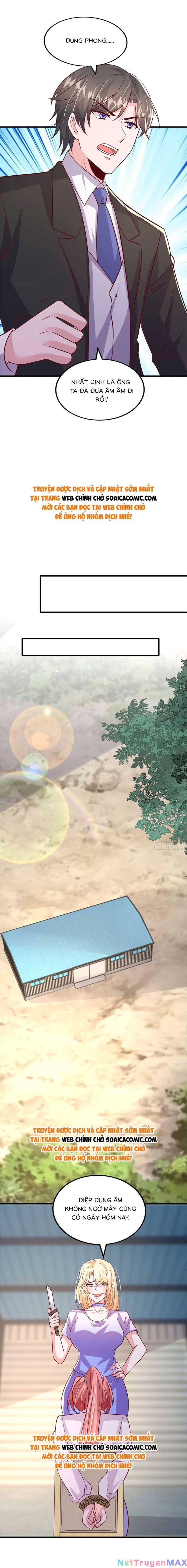 đại lão gọi tôi tiểu tổ tông chapter 189 3