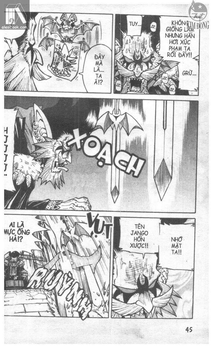 cậu bé mặt trời chapter 2 10