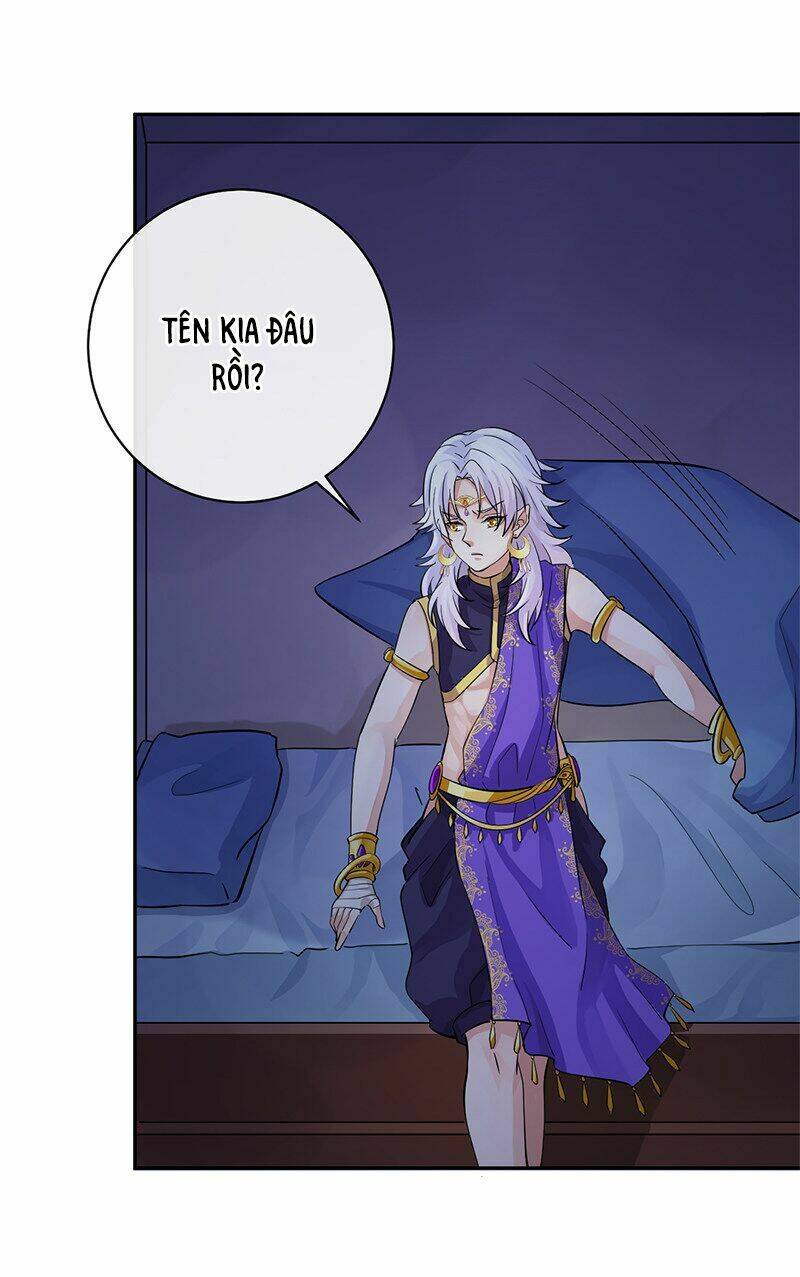 nghiên hương kỳ đàm chapter 33 33