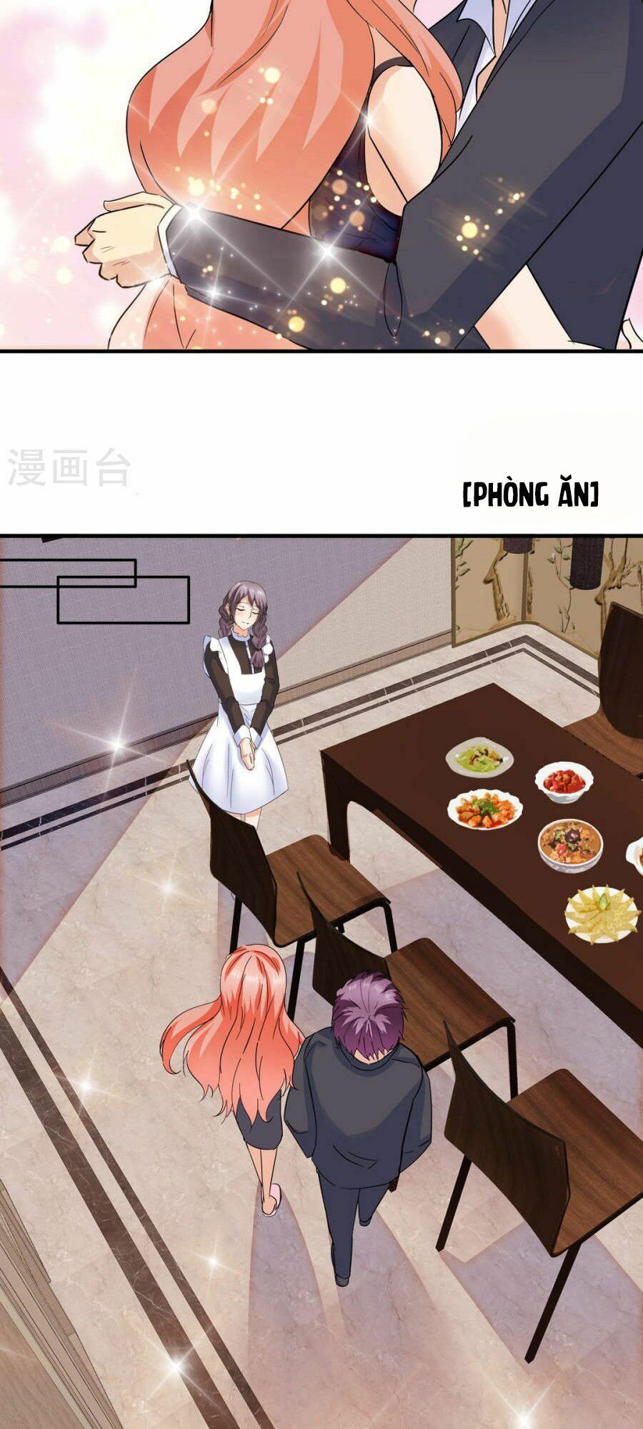 cô vợ siêu mẫu của cố thiếu chapter 124 7