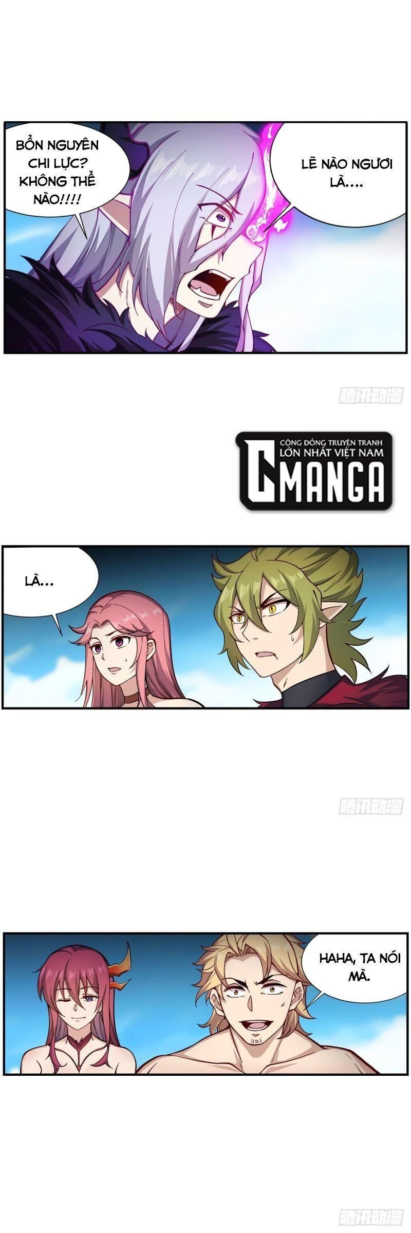 vô hạn sứ đồ và 12 nữ chiến binh chapter 229 1