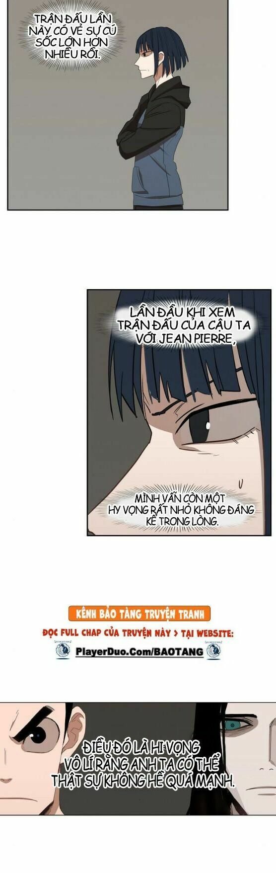 Võ Sĩ Quyền Anh chapter 39 27