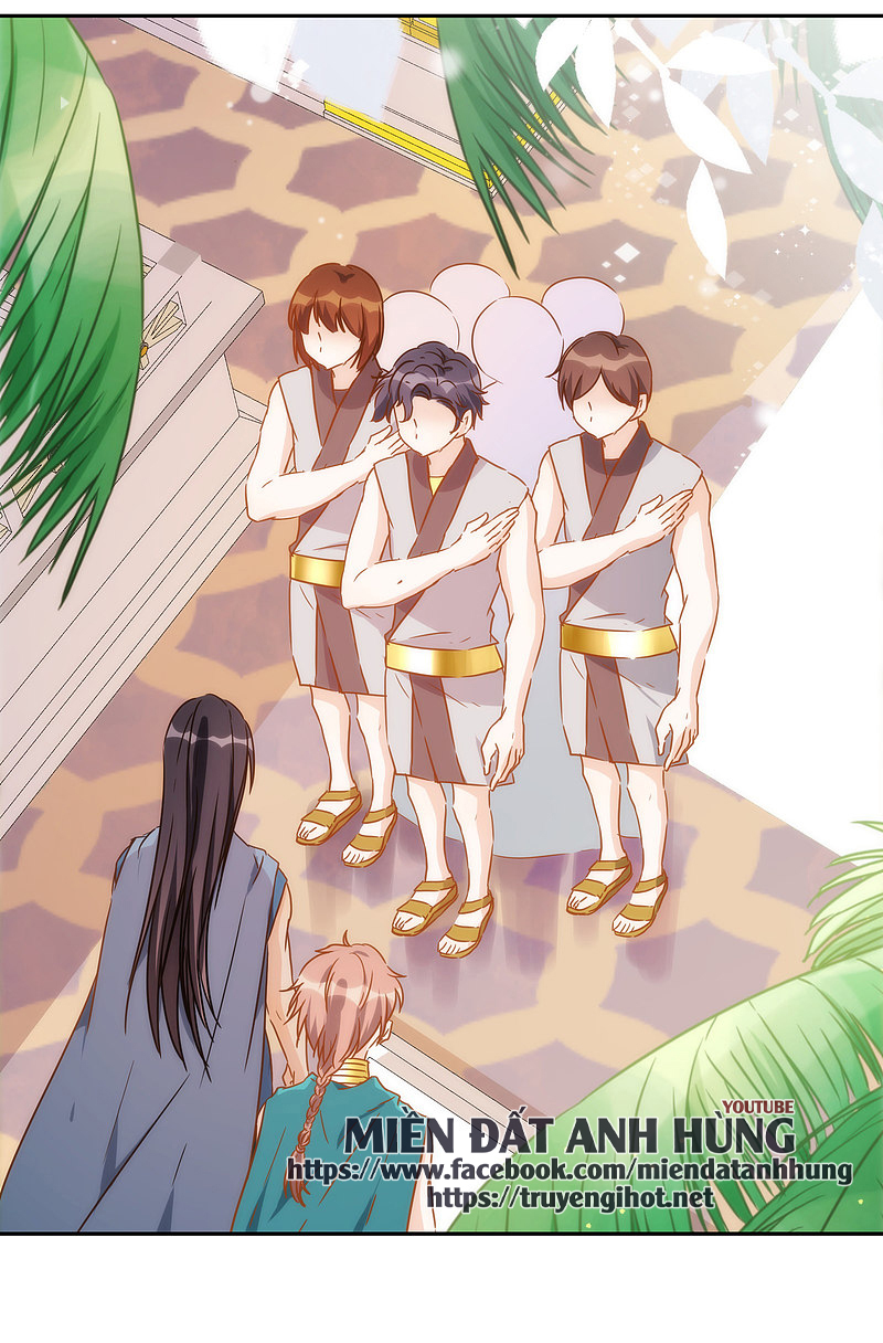 vương phi của babylon chapter 25.1 2