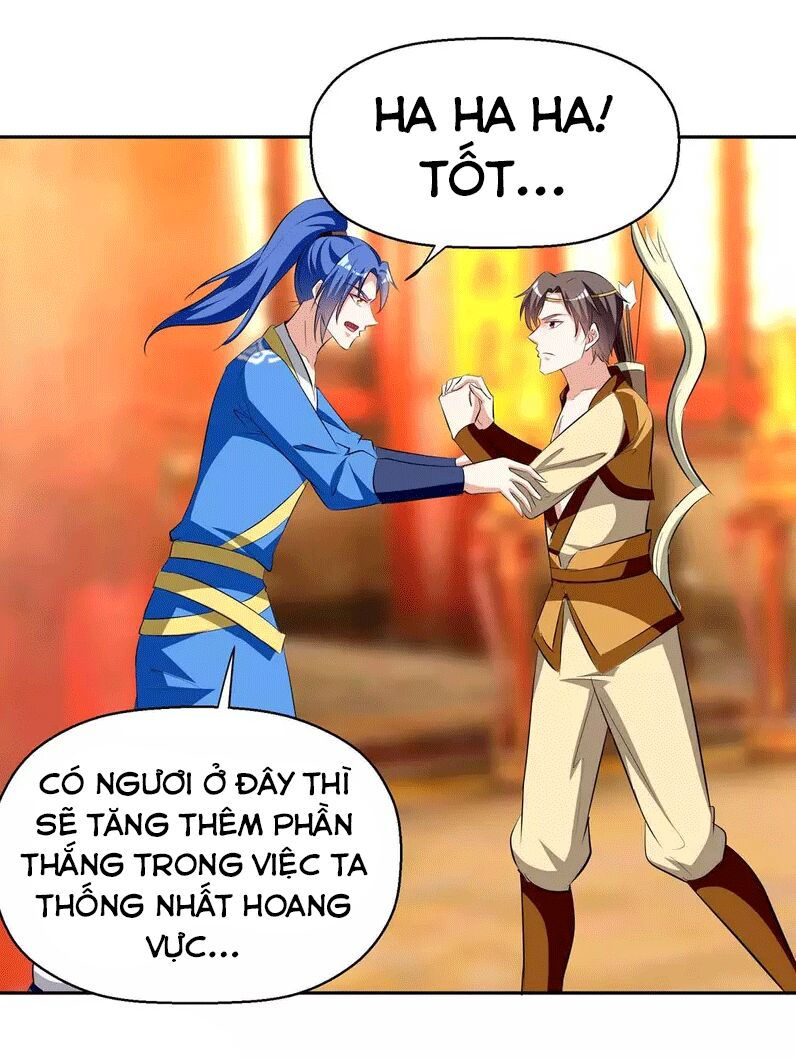 tối cường thăng cấp chapter 279 7