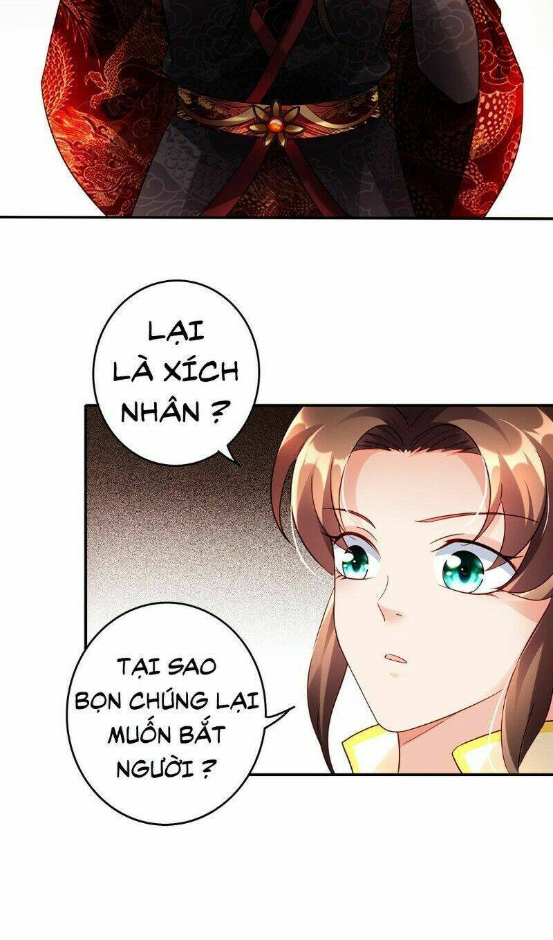 thiên kim bất hoán chapter 49 4