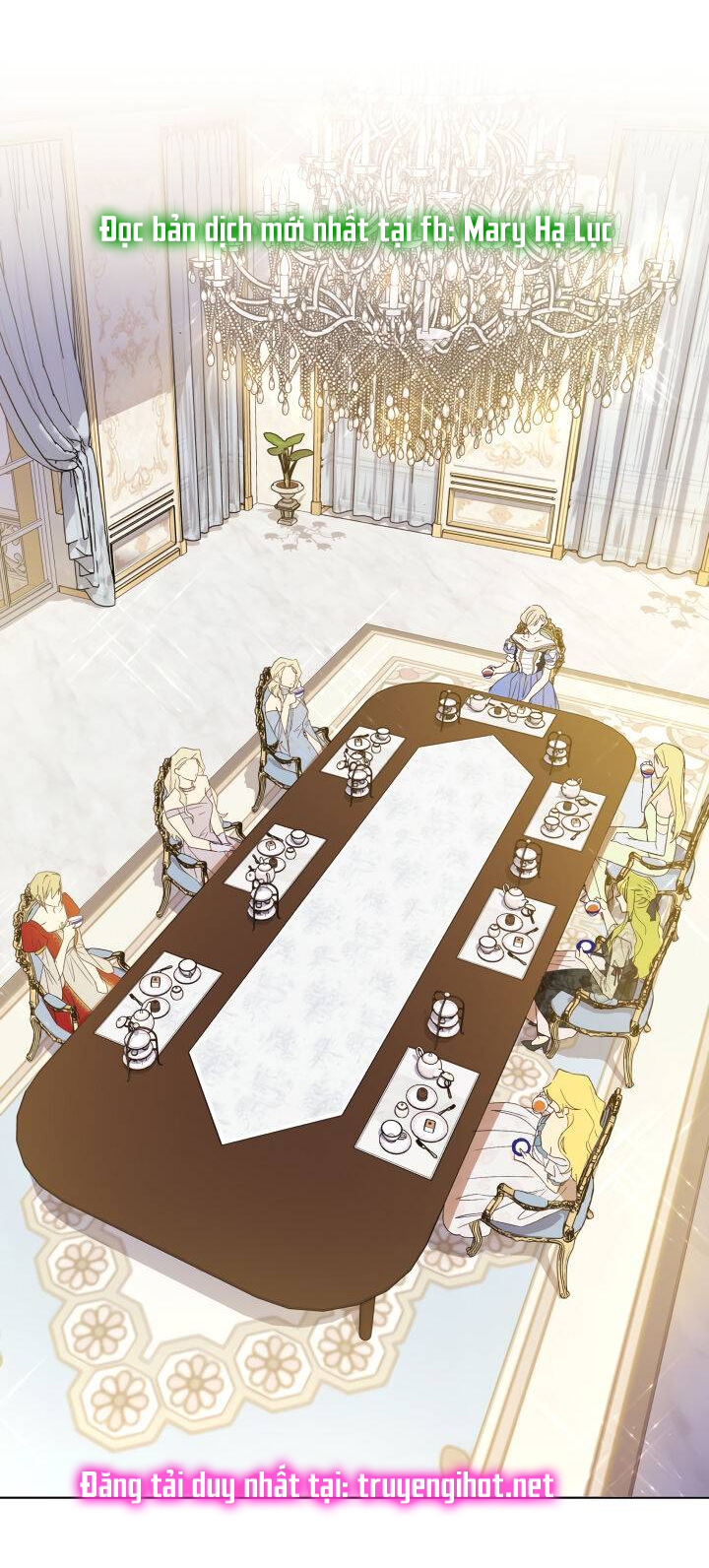 công chúa khắc ấn kẻ phản nghịch chapter 34 3