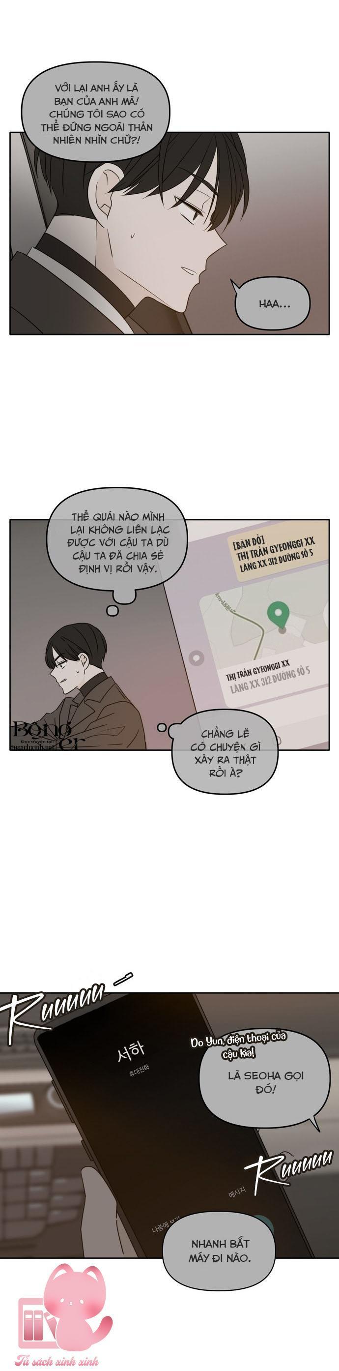 hẹn gặp nhau ở kiếp thứ 19 chapter 103 16