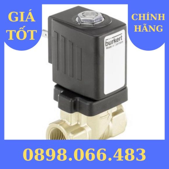 *Giao Toàn Quốc* Van Điện Từ Burkert 5281 6014 6013 0124 0470 6213 xuất VAT