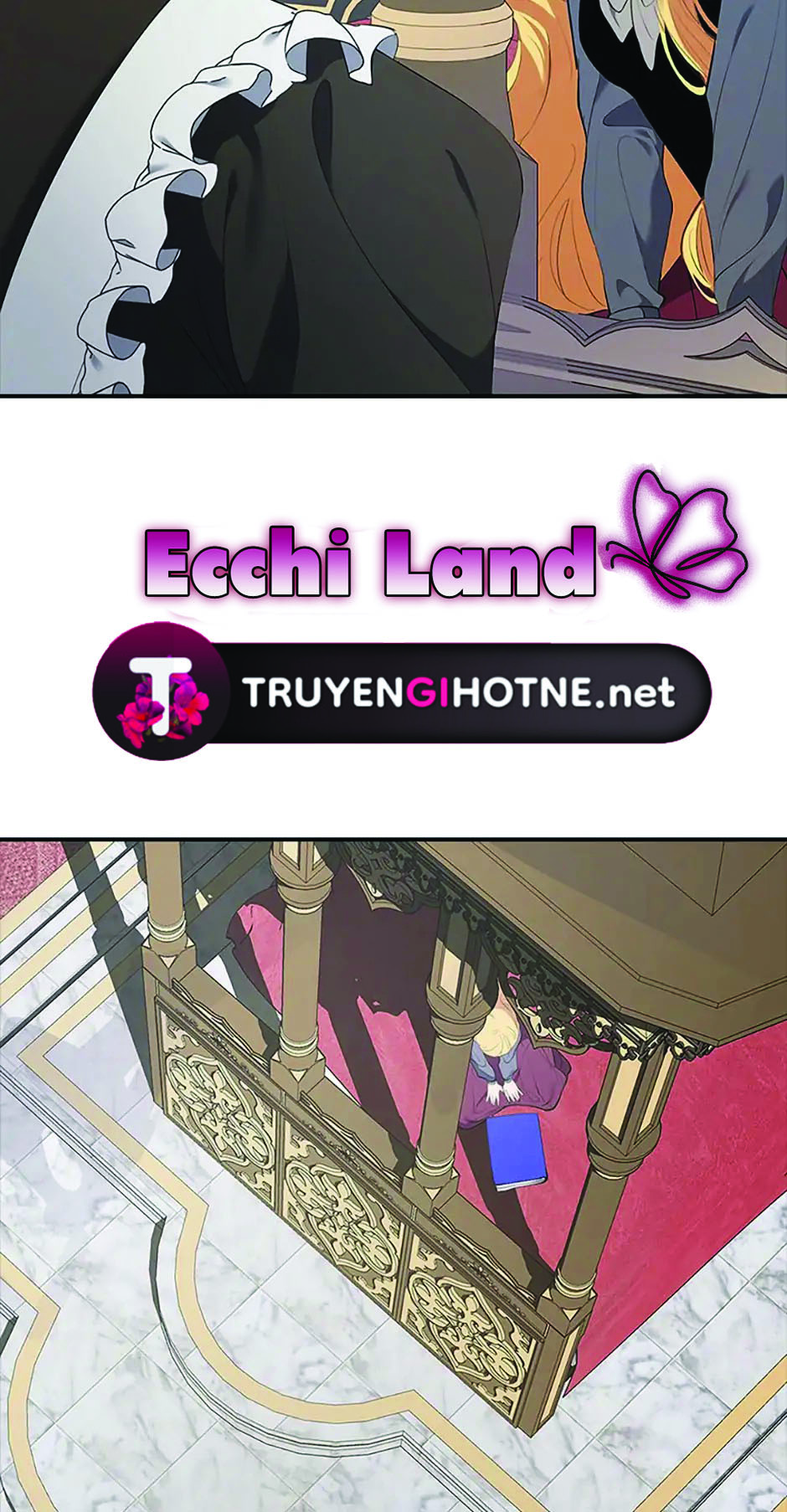 tên nam chính này cản đường tôi! chapter 3.2 8