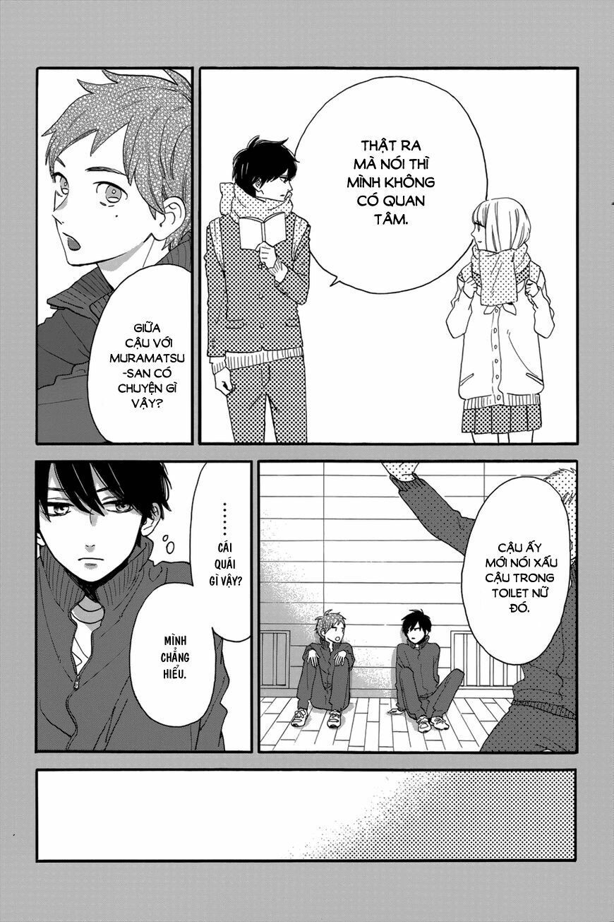 những đóa sơn trà kia, sẽ vì em mà đơm hoa khoe sắc chapter 29 6