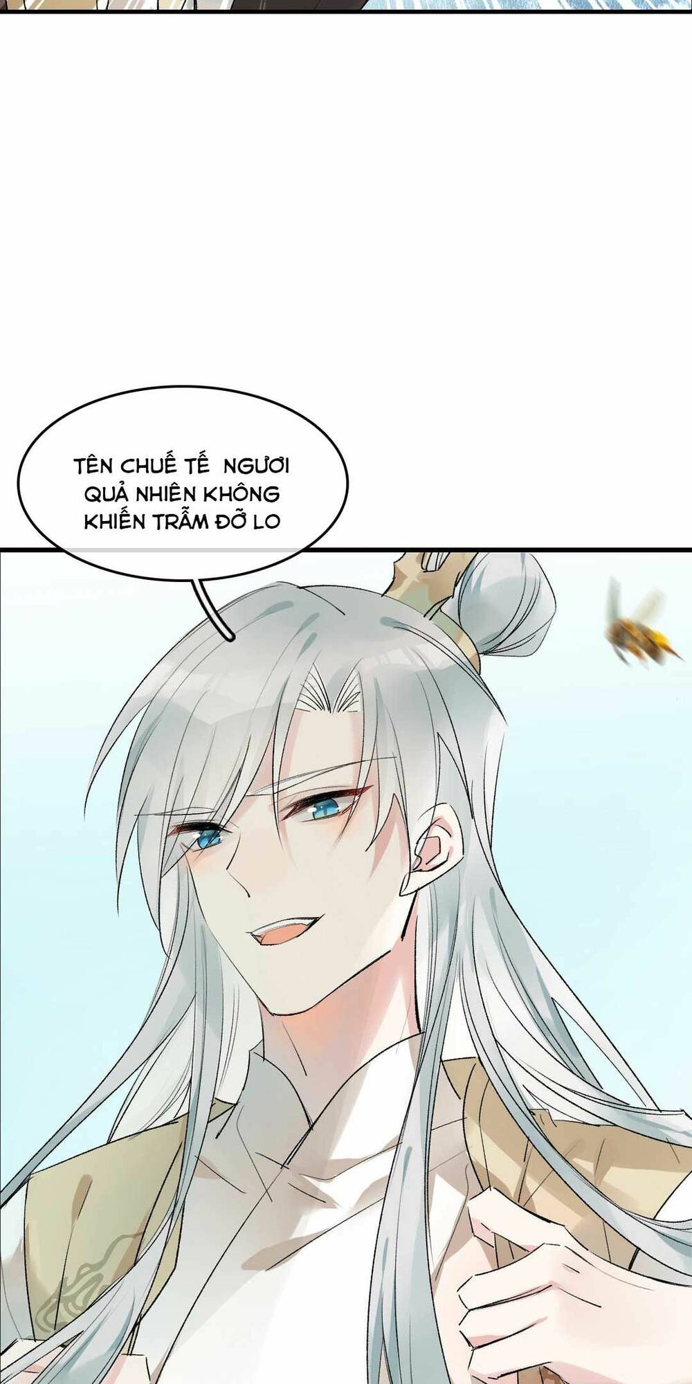 ta xuyên không mang long thai chapter 21 26