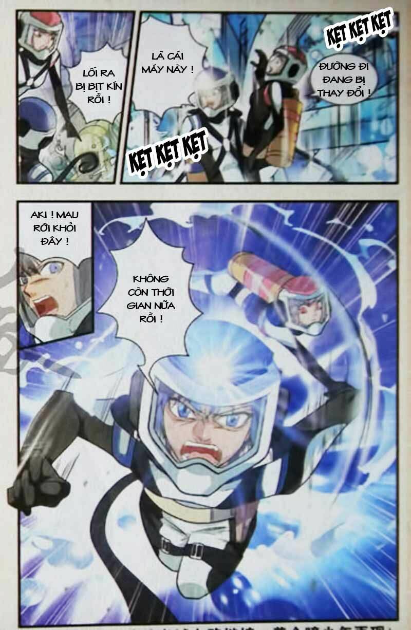 long tộc chapter 10 24