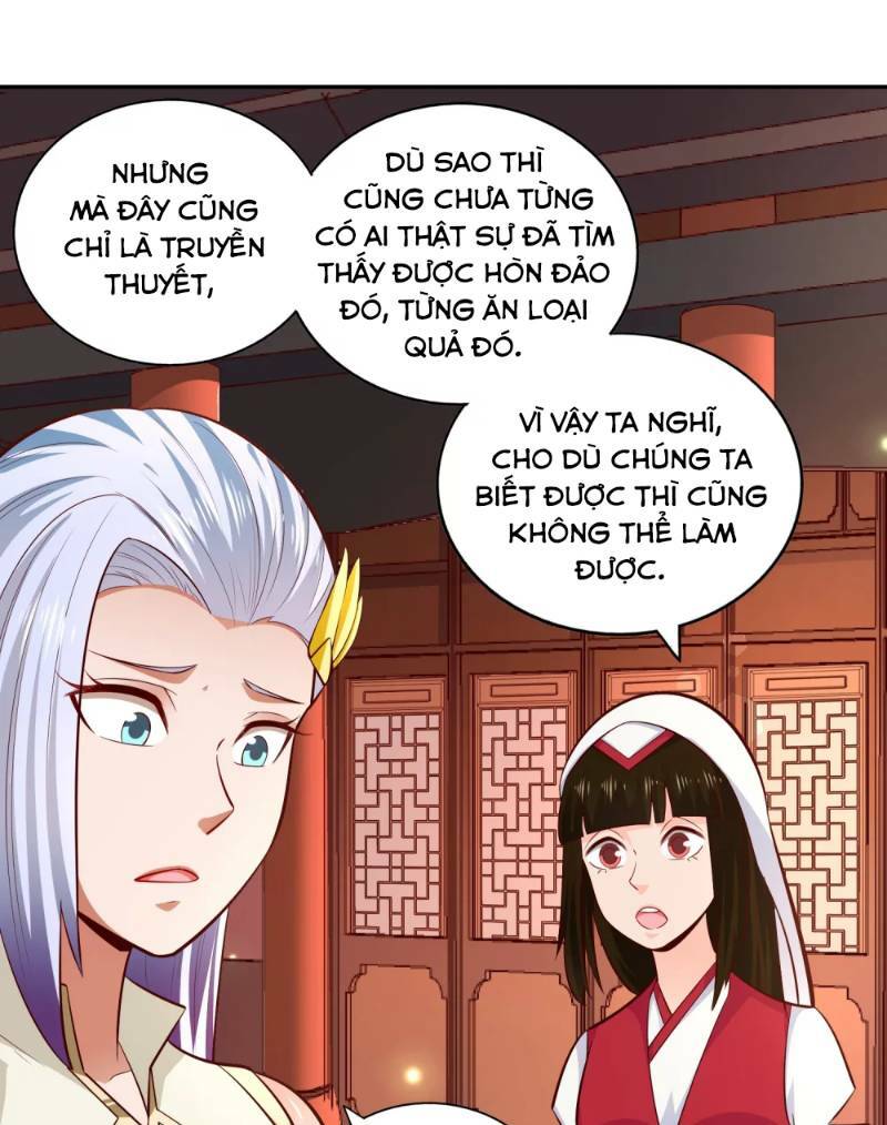 võ linh kiếm tôn chapter 73 29