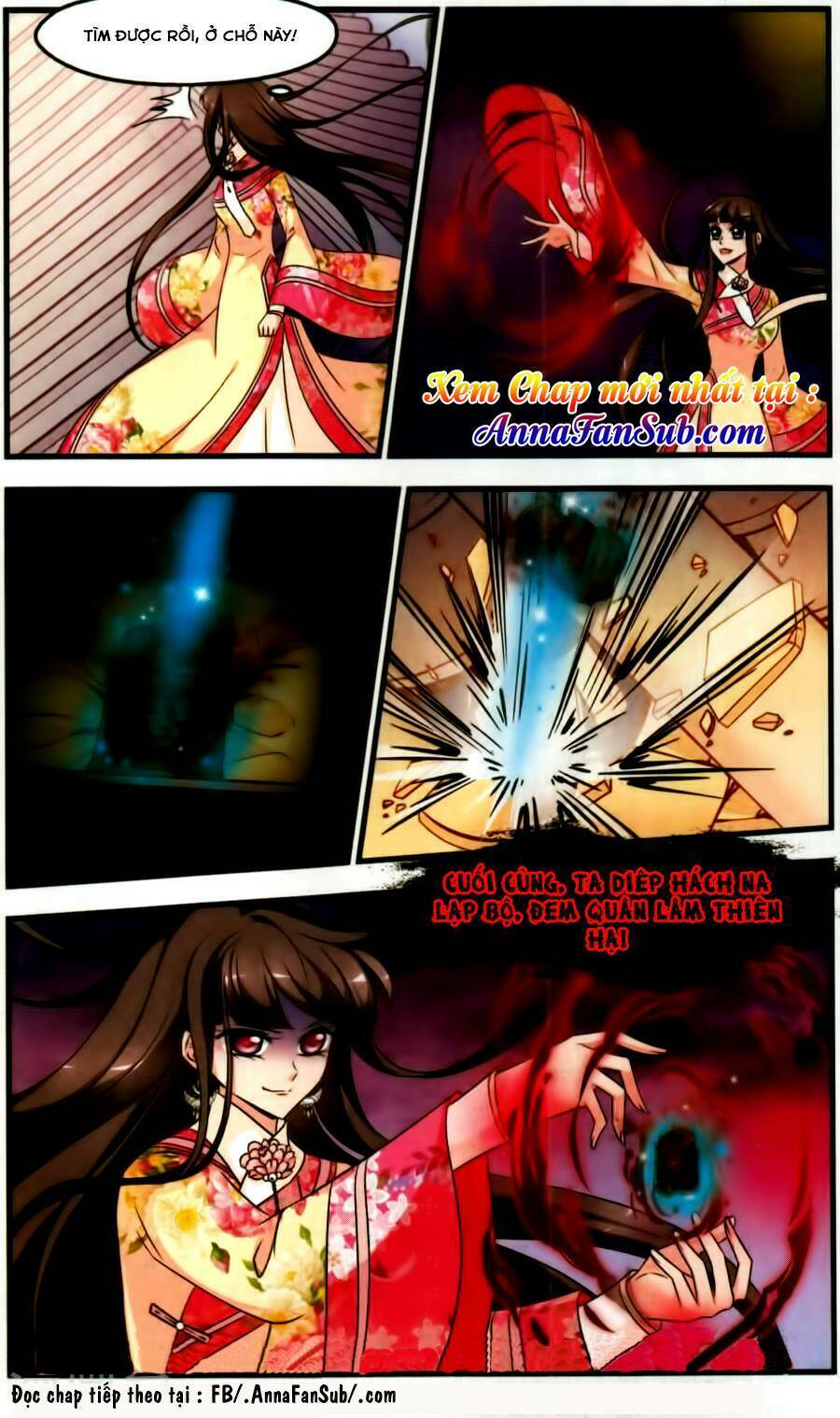 phi đãi nghiên tuyết chapter 135 24