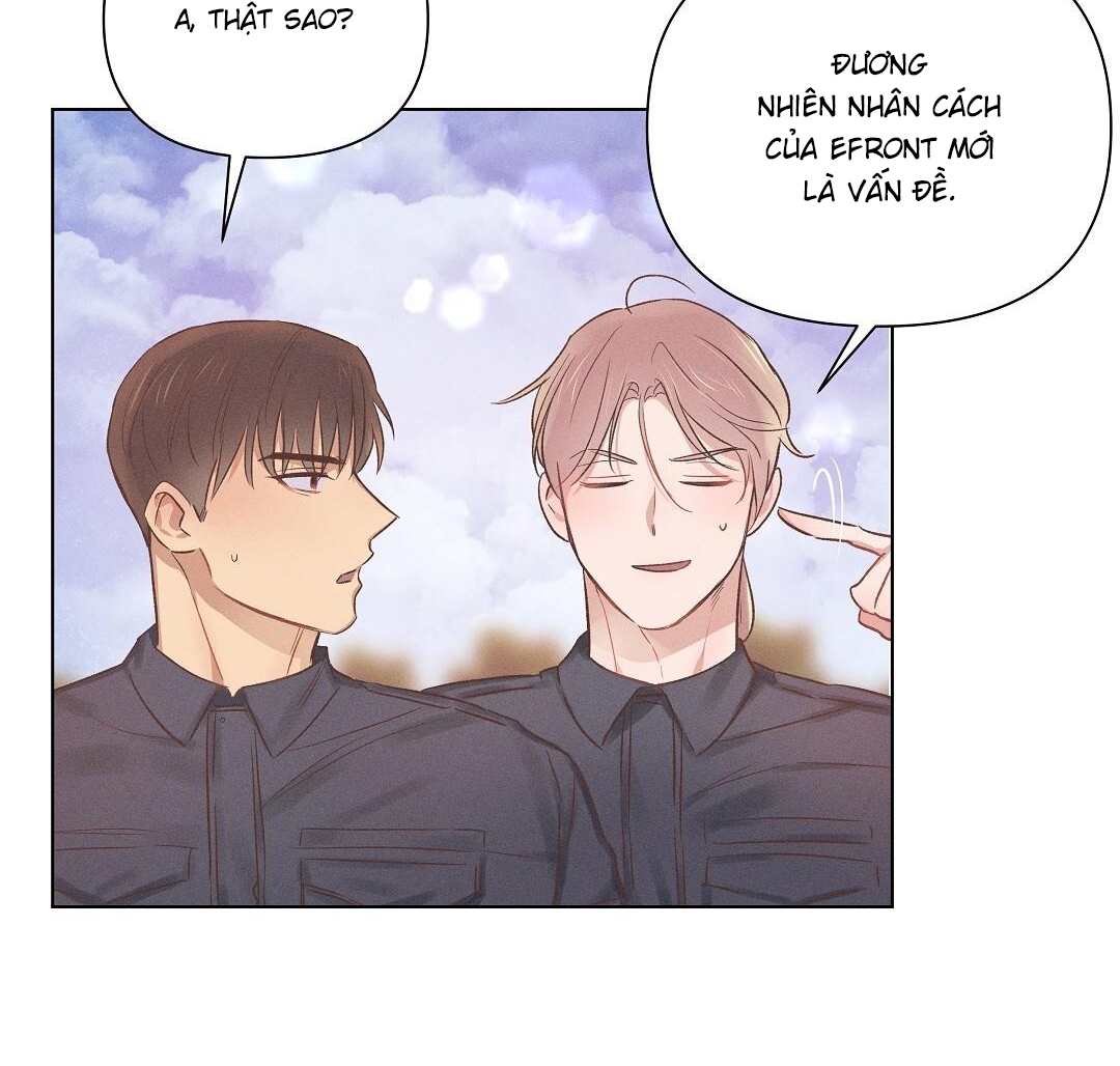 đại úy lãng mạn thân yêu của tôi chapter 23 82