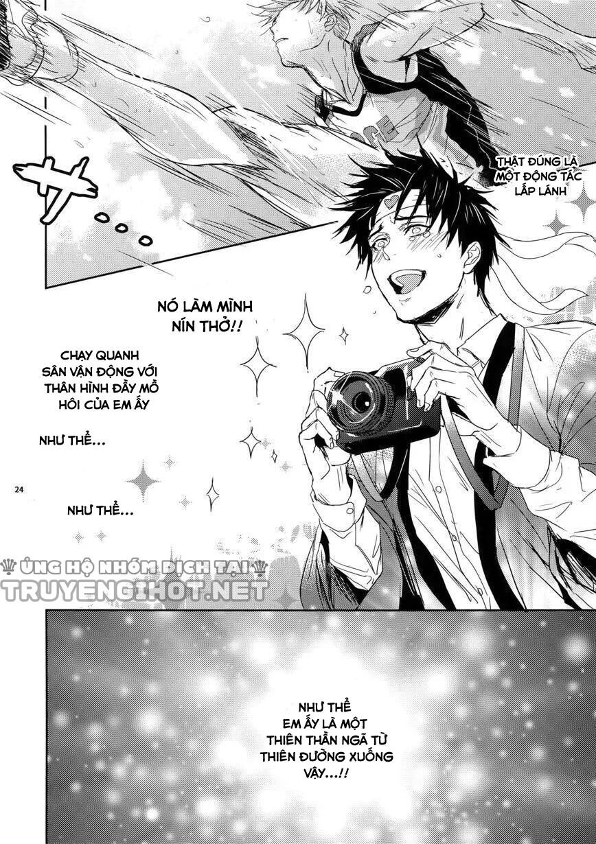 Sensei Wa Nekketsu Ga Areba Juubunda! chapter 1 - Trang 22