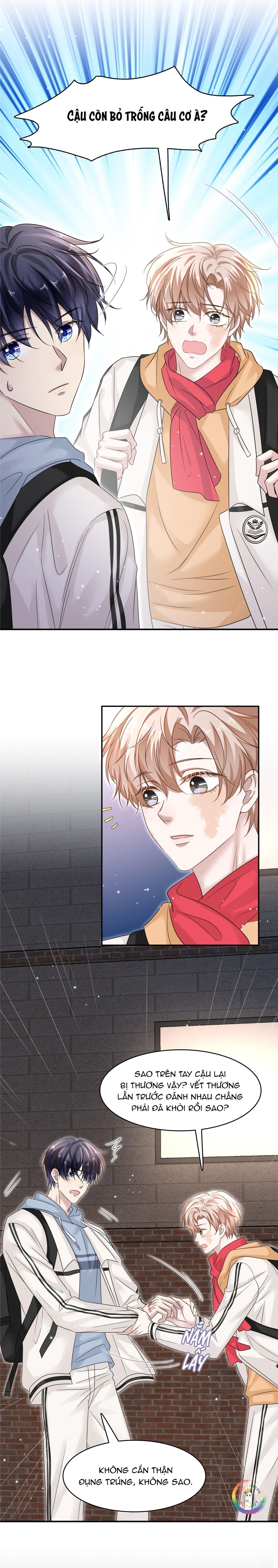 ẩn trung (end) chapter 21 8