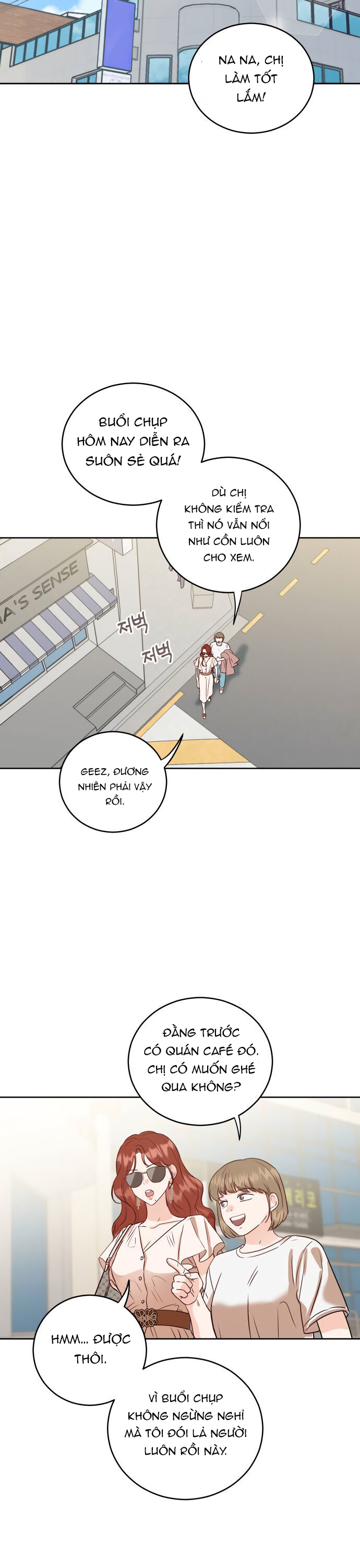 gia đình tựa như xx chapter 1.1 11