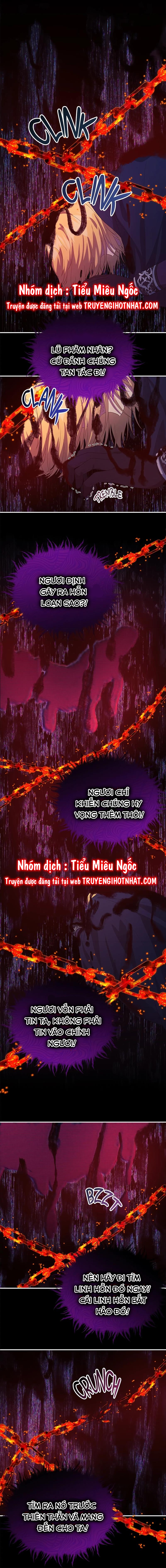 tôi không phải là nữ anh hùng chapter 80 11