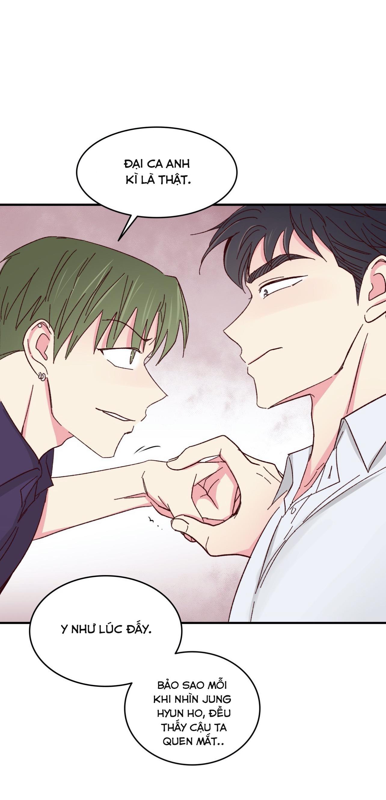 món tráng miệng của sếp tổng chapter 58 20