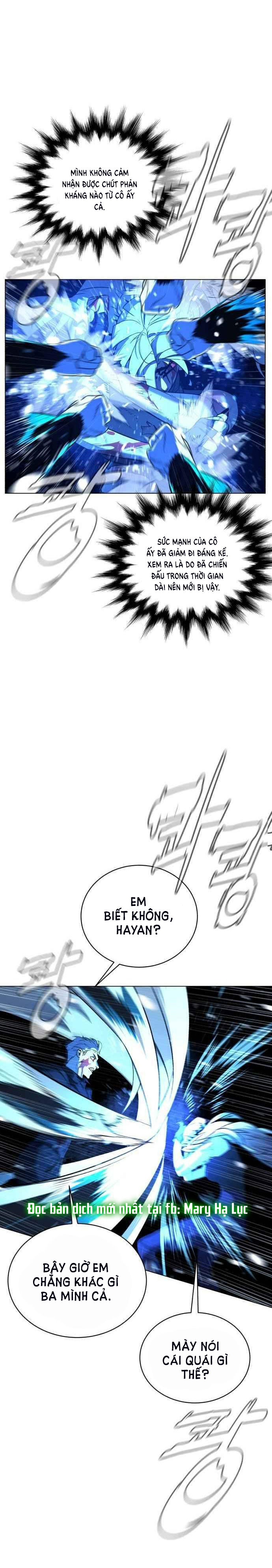 bạch huyết - white blood chapter 89 24