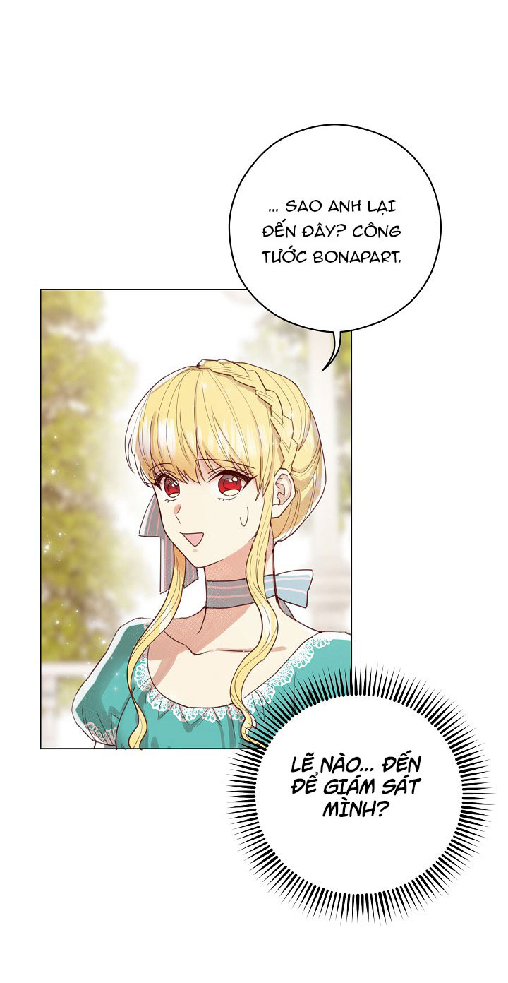 mối tình lãng mạn với kẻ phản diện chapter 3 64