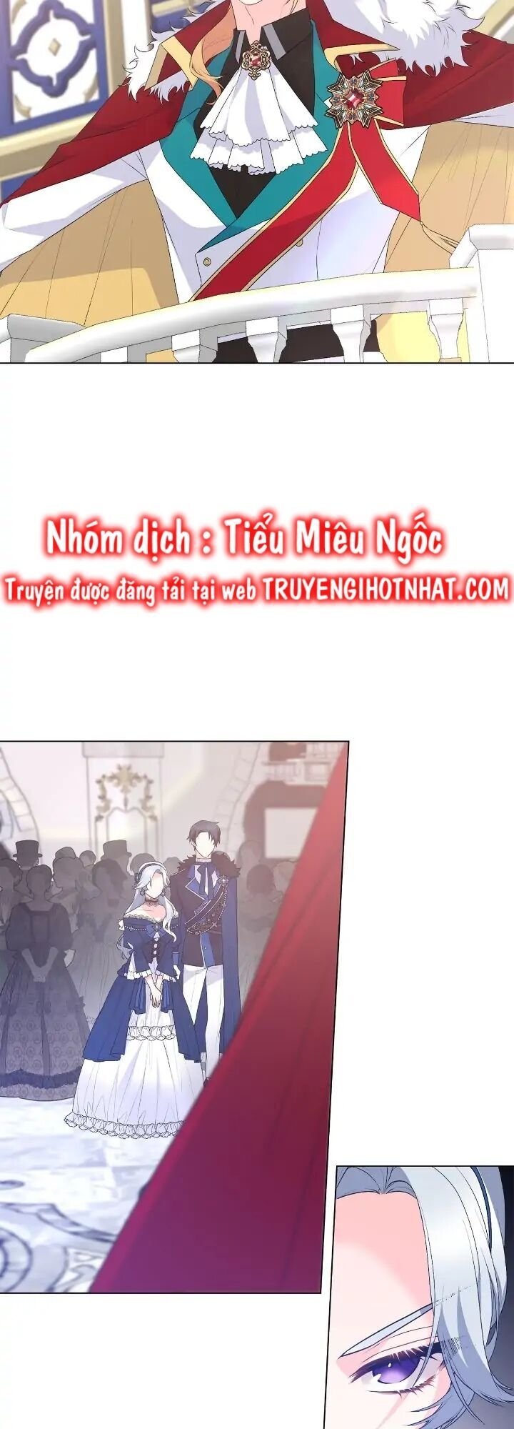 là nhân vật phản diện nhưng tôi sẽ trở thành nữ chính chapter 116 40