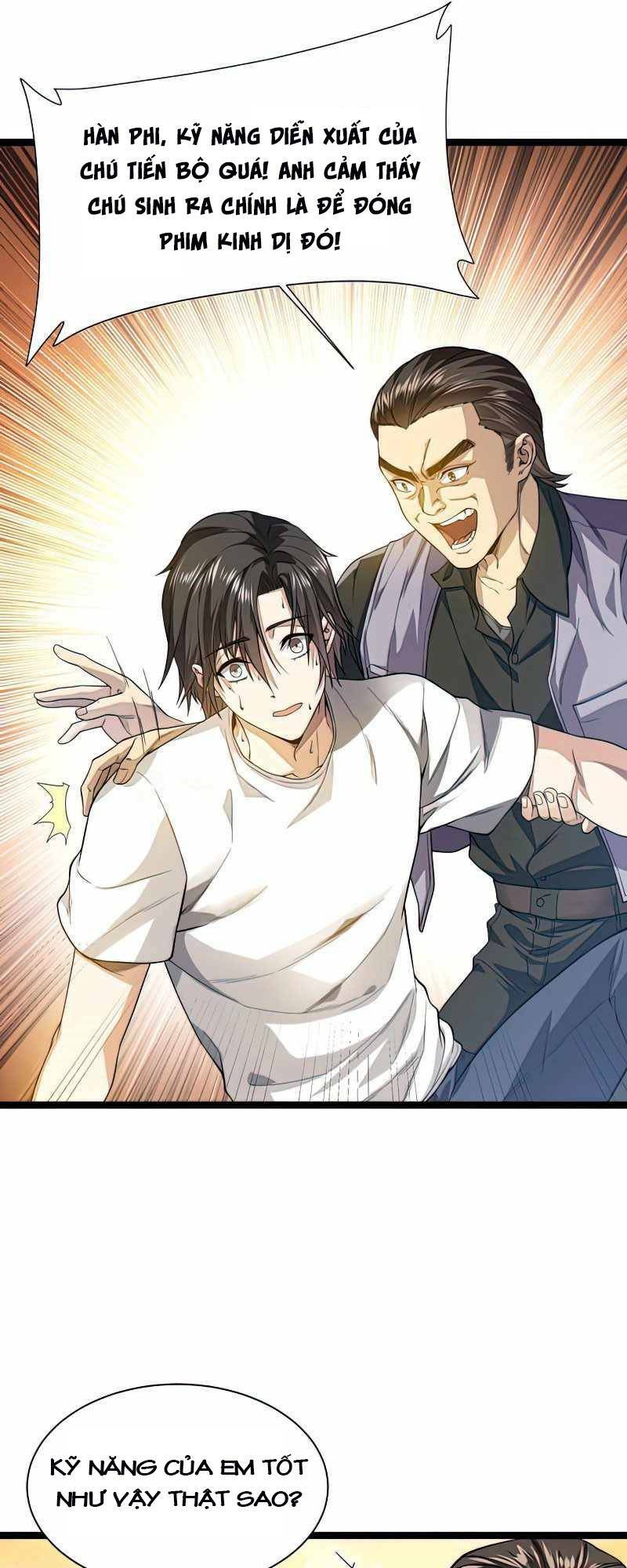 trò chơi hệ chữa trị của tôi chapter 9.1 16