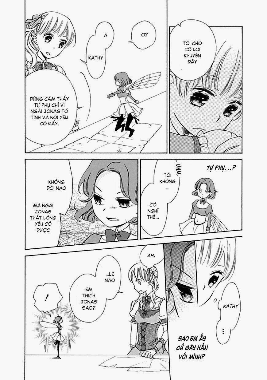 ginzatoushi to kuro no yousei - sugar apple fairytale chapter 7 14